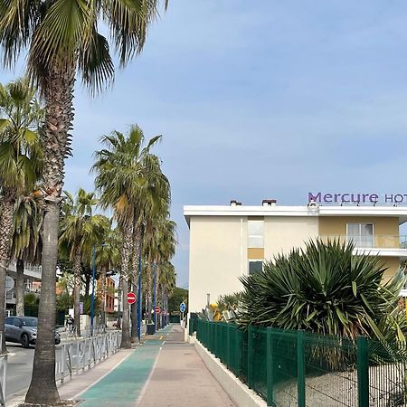 Villeneuve Loubet Plage- Entre Nice Et Cannes エクステリア 写真