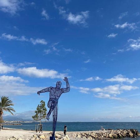 Villeneuve Loubet Plage- Entre Nice Et Cannes エクステリア 写真