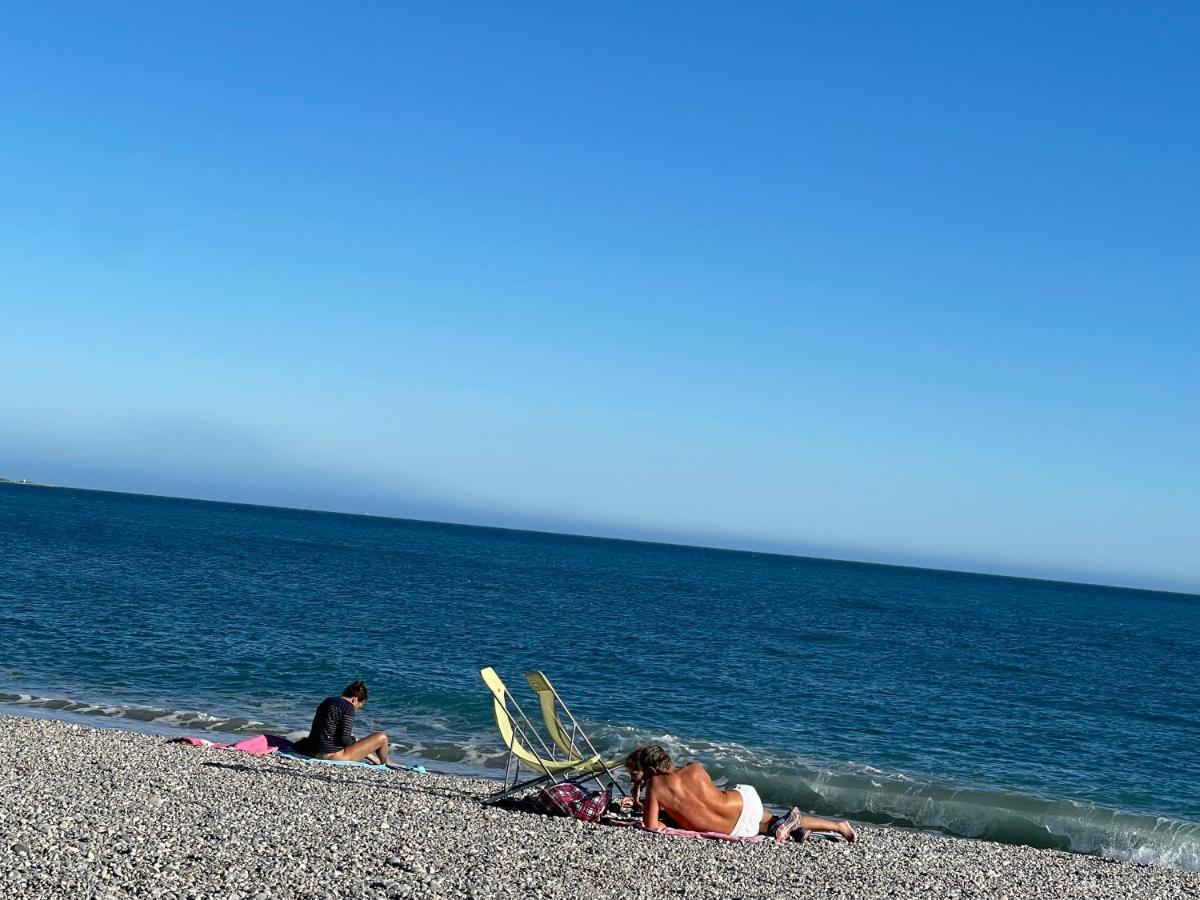 Villeneuve Loubet Plage- Entre Nice Et Cannes エクステリア 写真