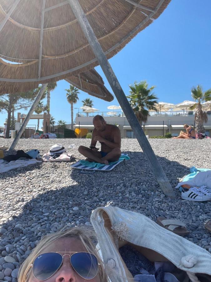 Villeneuve Loubet Plage- Entre Nice Et Cannes エクステリア 写真
