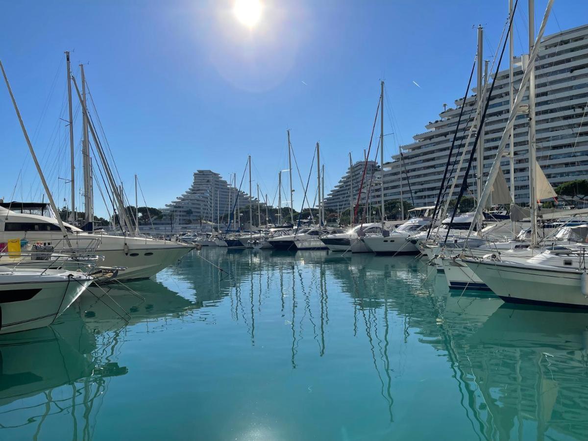 Villeneuve Loubet Plage- Entre Nice Et Cannes エクステリア 写真