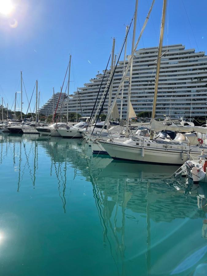 Villeneuve Loubet Plage- Entre Nice Et Cannes エクステリア 写真