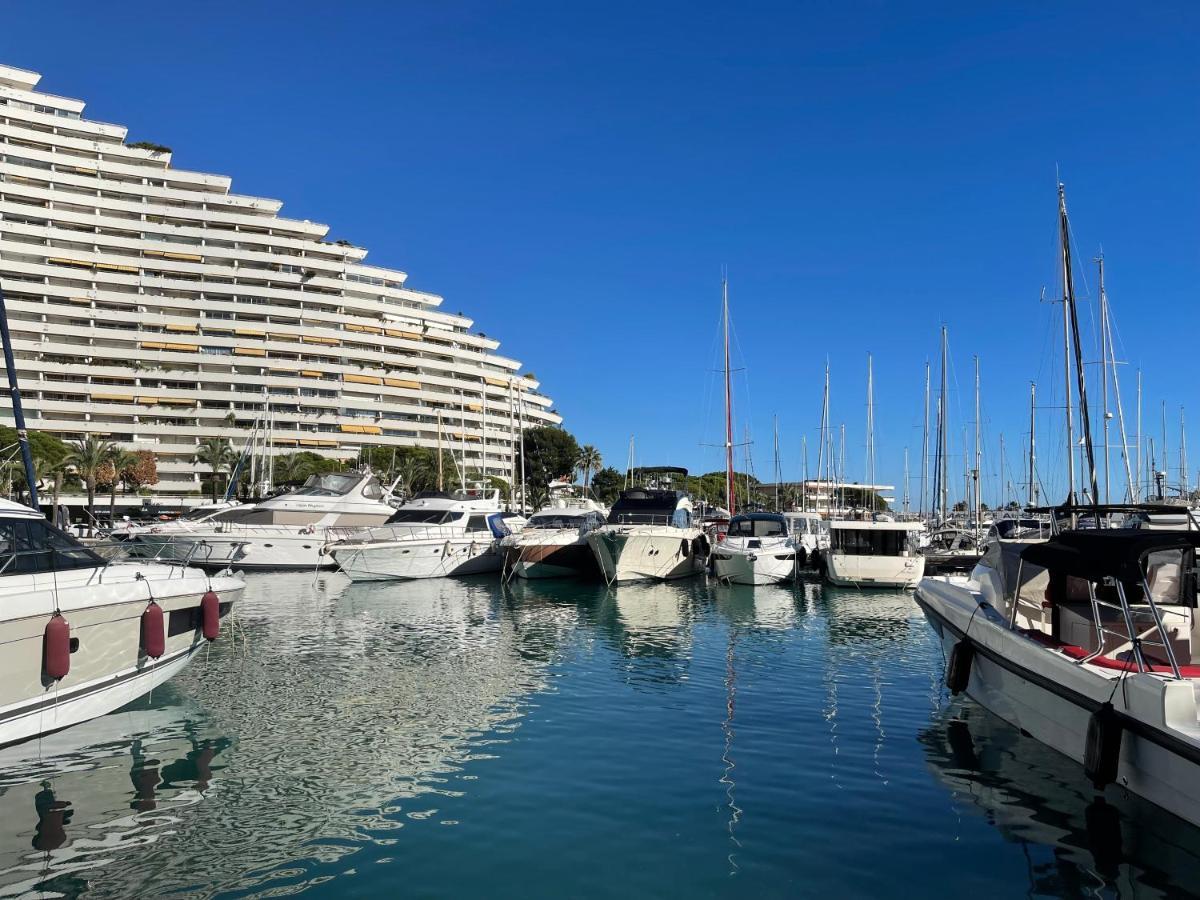 Villeneuve Loubet Plage- Entre Nice Et Cannes エクステリア 写真
