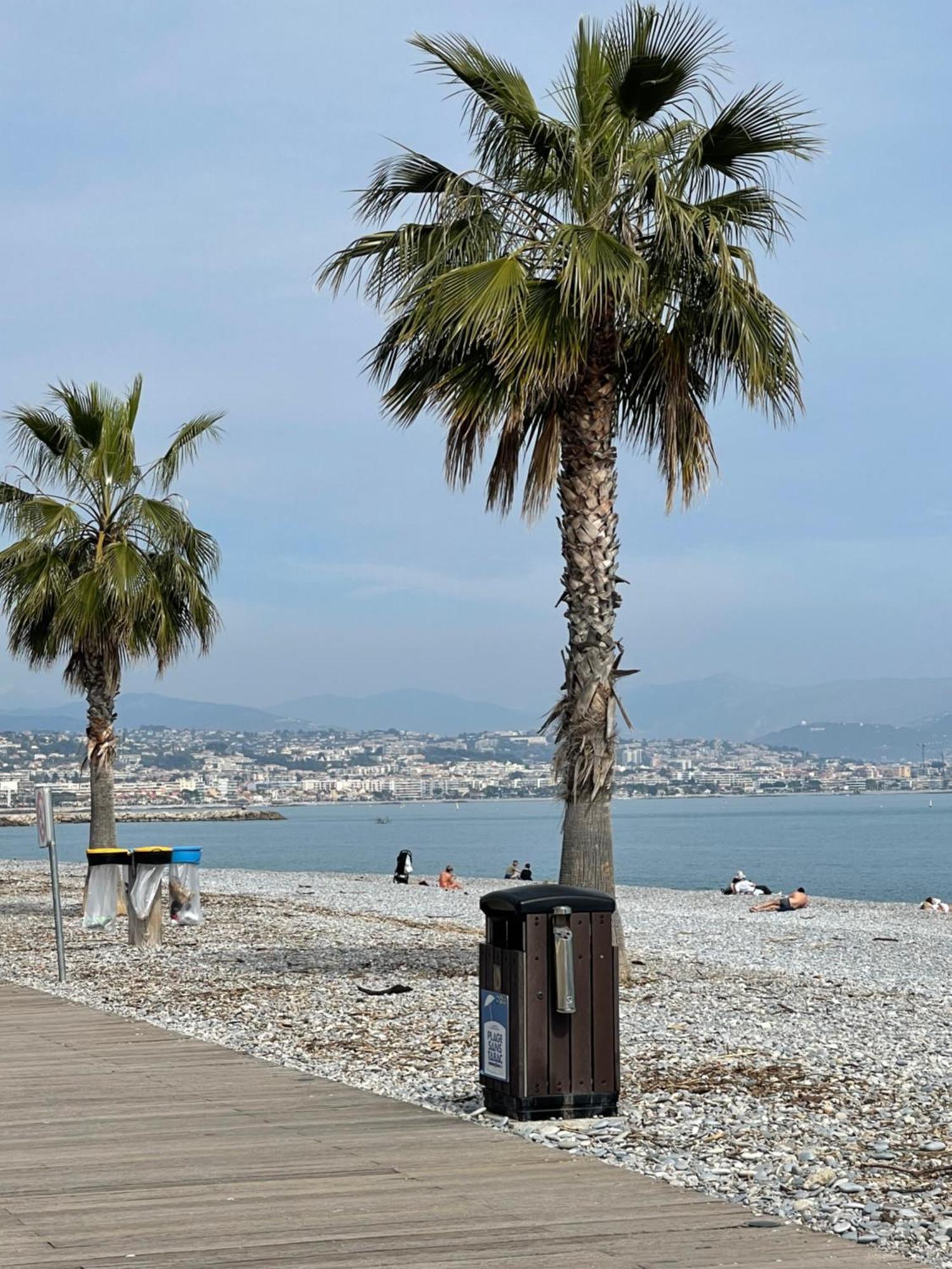 Villeneuve Loubet Plage- Entre Nice Et Cannes エクステリア 写真