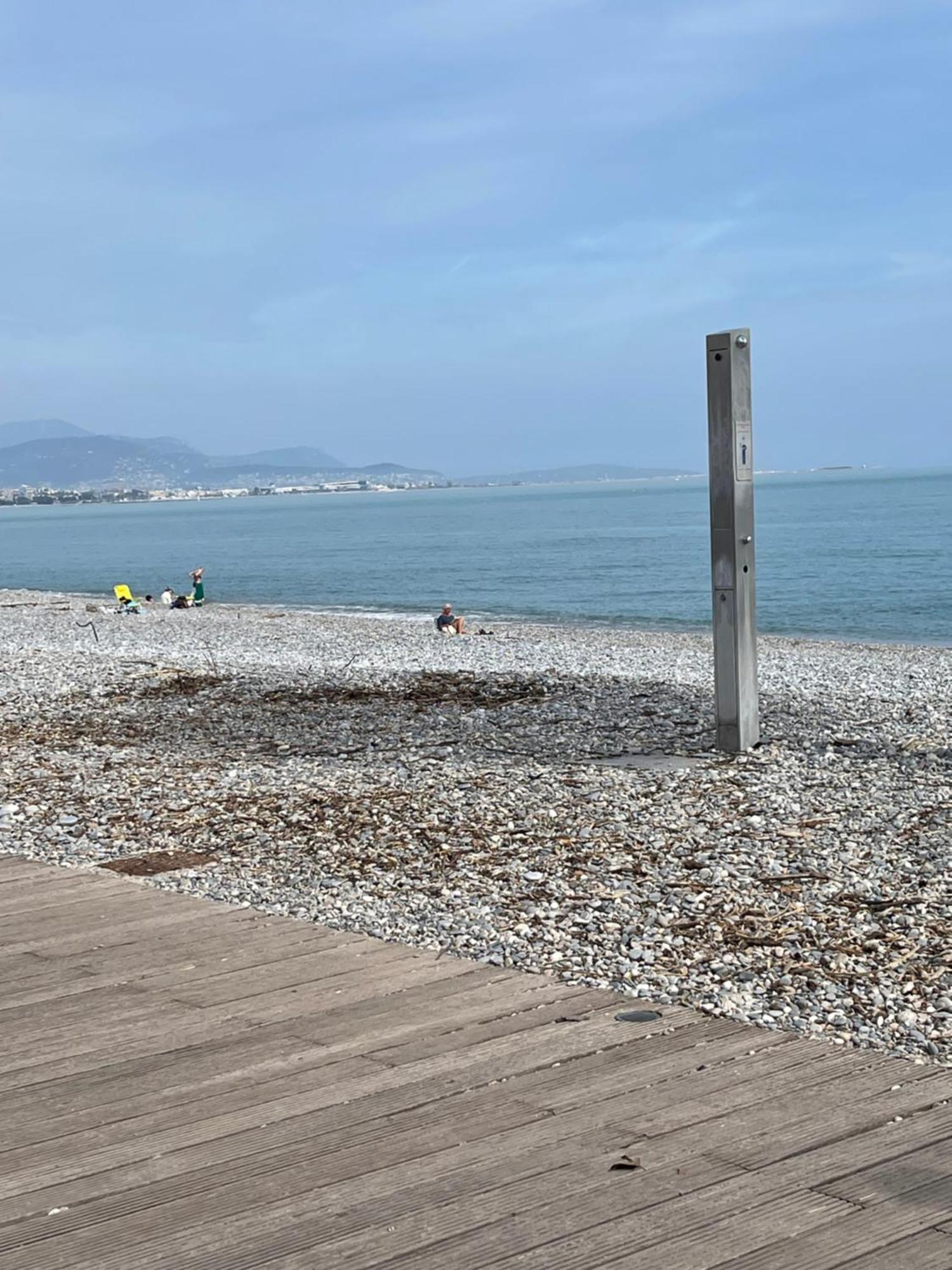 Villeneuve Loubet Plage- Entre Nice Et Cannes エクステリア 写真