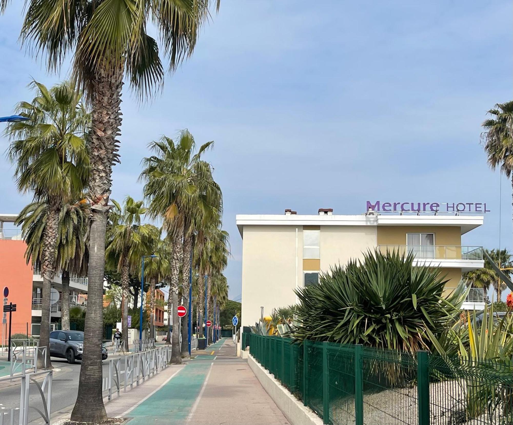 Villeneuve Loubet Plage- Entre Nice Et Cannes エクステリア 写真