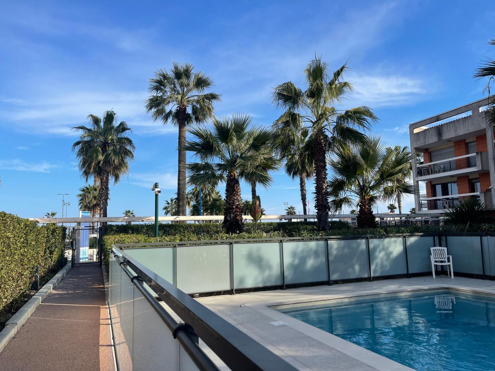 Villeneuve Loubet Plage- Entre Nice Et Cannes エクステリア 写真