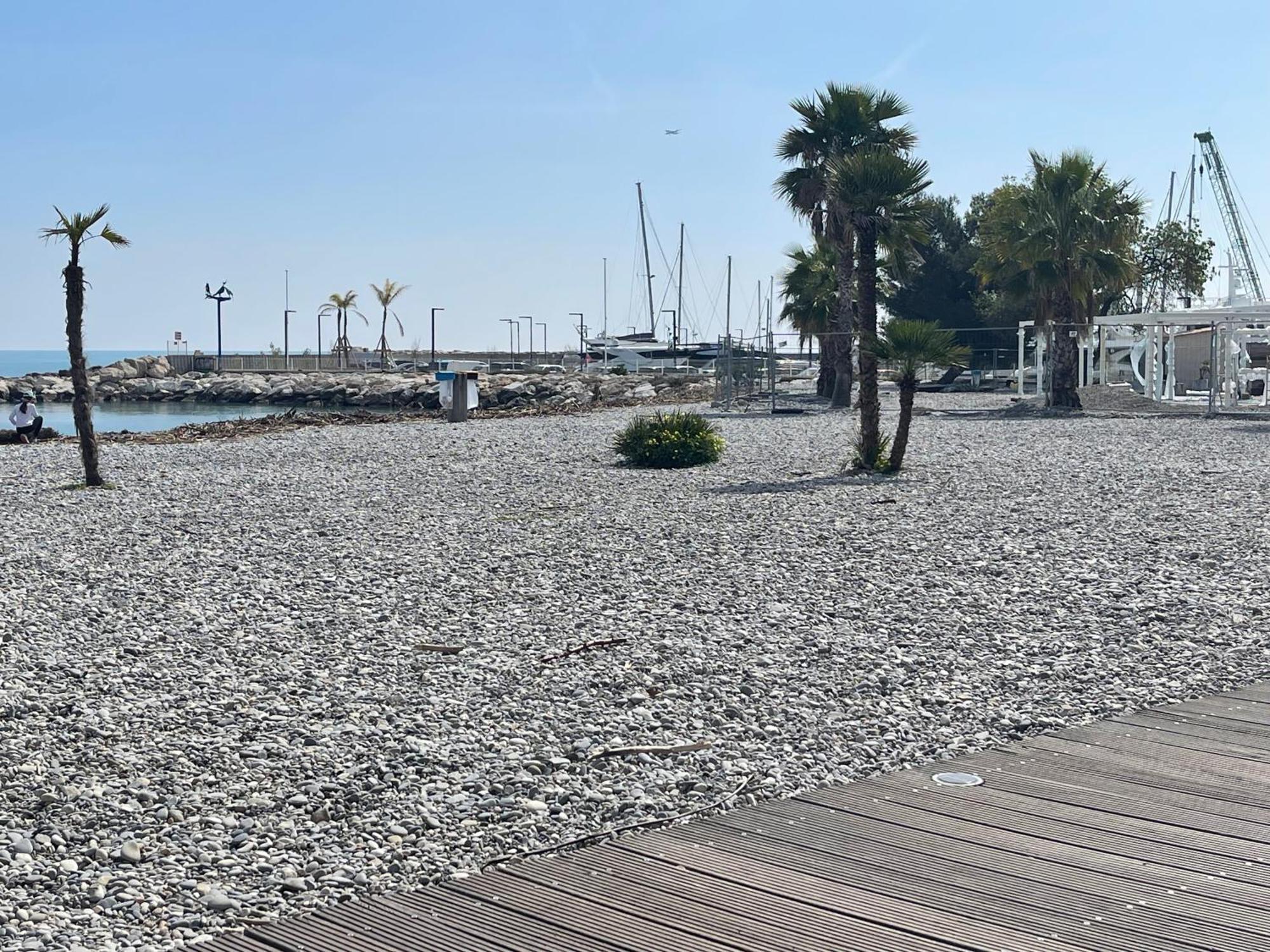 Villeneuve Loubet Plage- Entre Nice Et Cannes エクステリア 写真