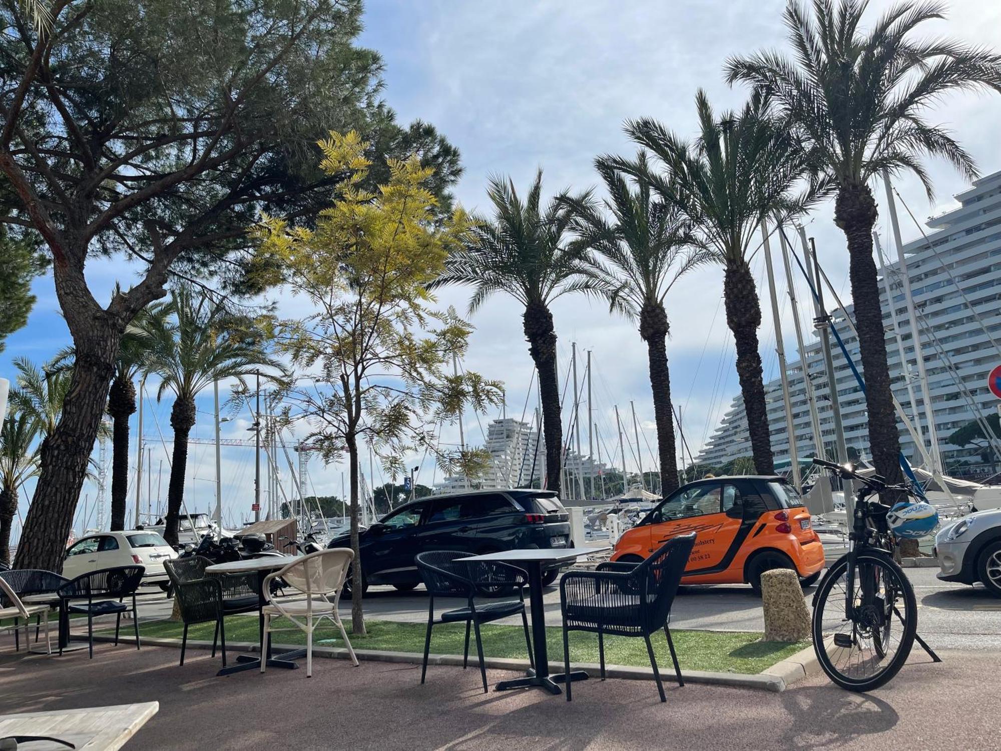 Villeneuve Loubet Plage- Entre Nice Et Cannes エクステリア 写真