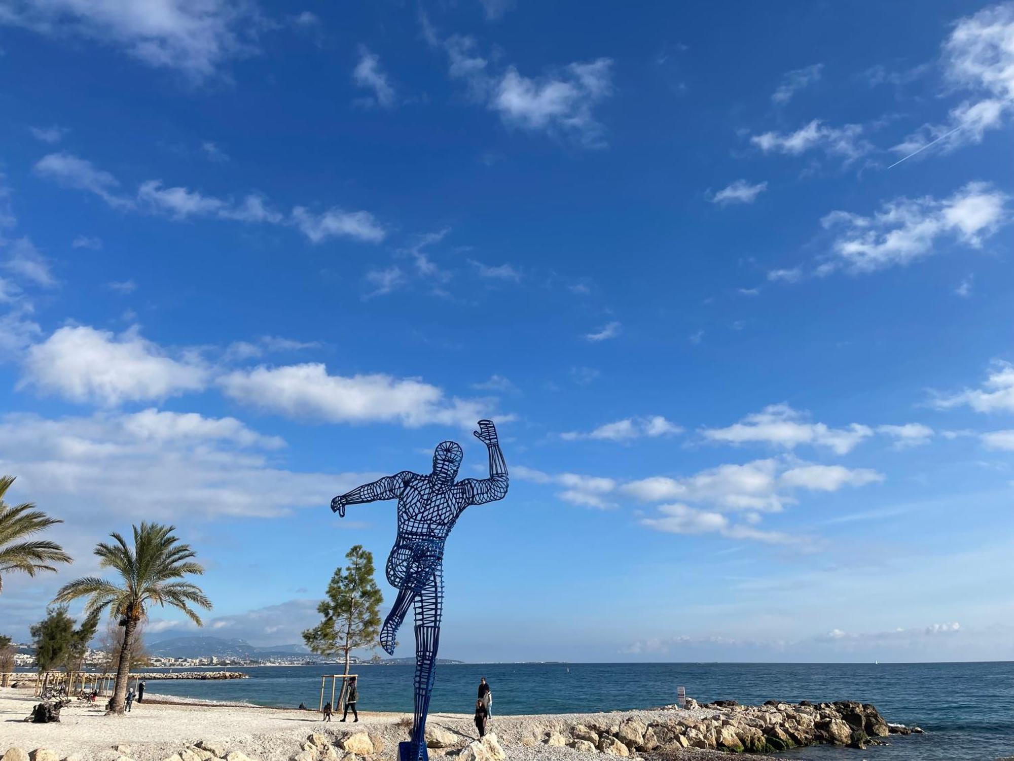 Villeneuve Loubet Plage- Entre Nice Et Cannes エクステリア 写真