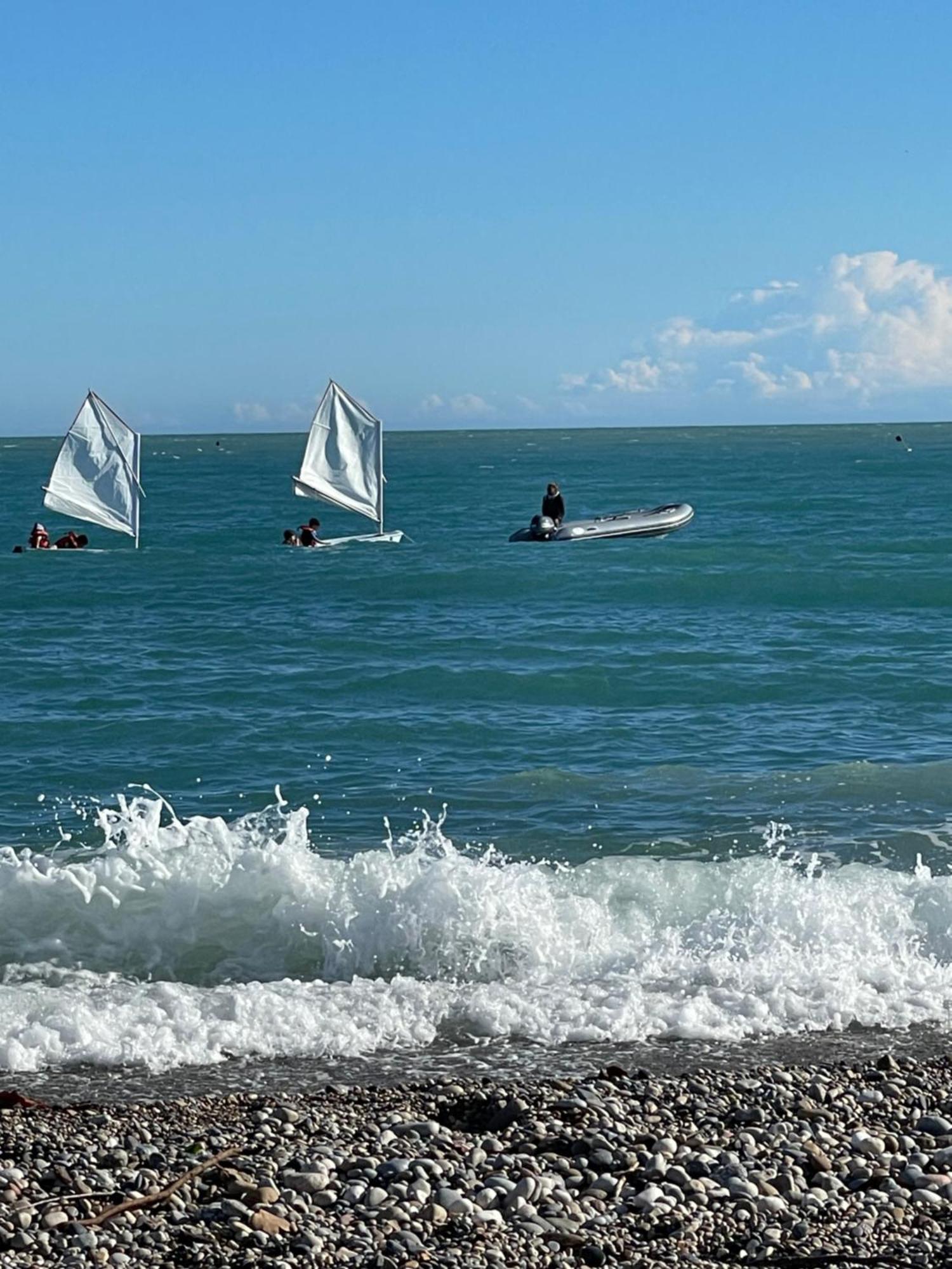 Villeneuve Loubet Plage- Entre Nice Et Cannes エクステリア 写真