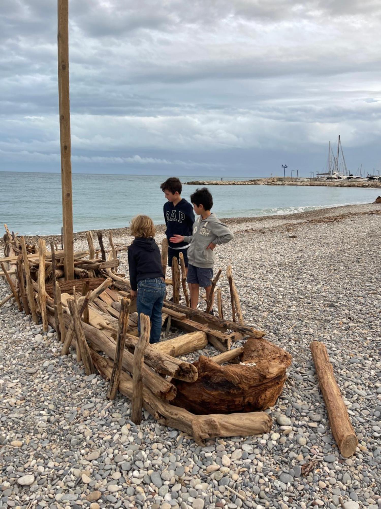 Villeneuve Loubet Plage- Entre Nice Et Cannes エクステリア 写真