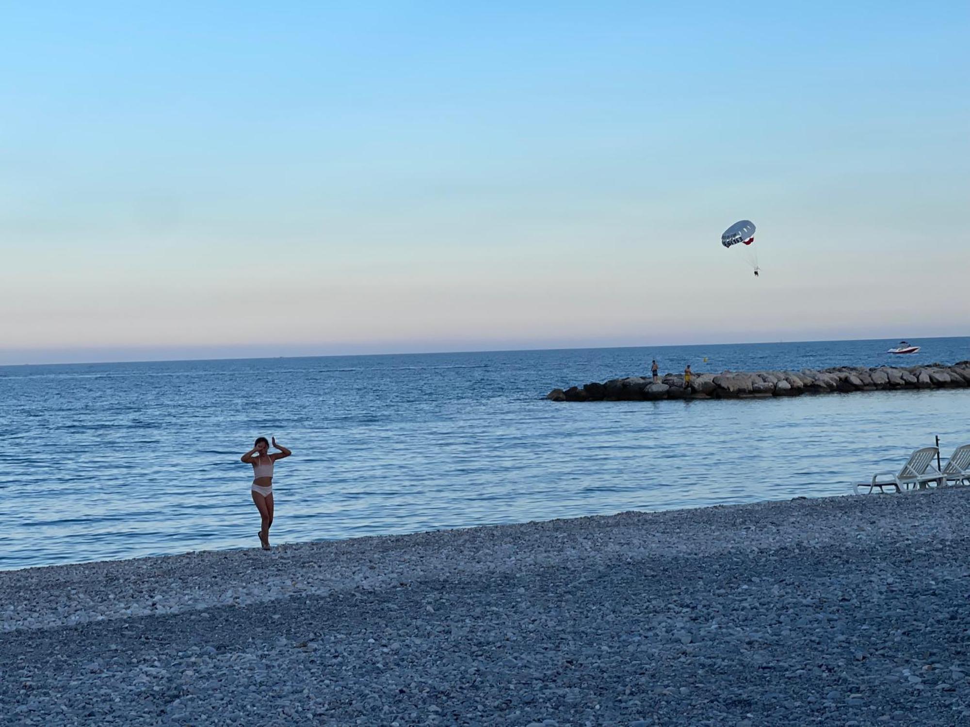 Villeneuve Loubet Plage- Entre Nice Et Cannes エクステリア 写真