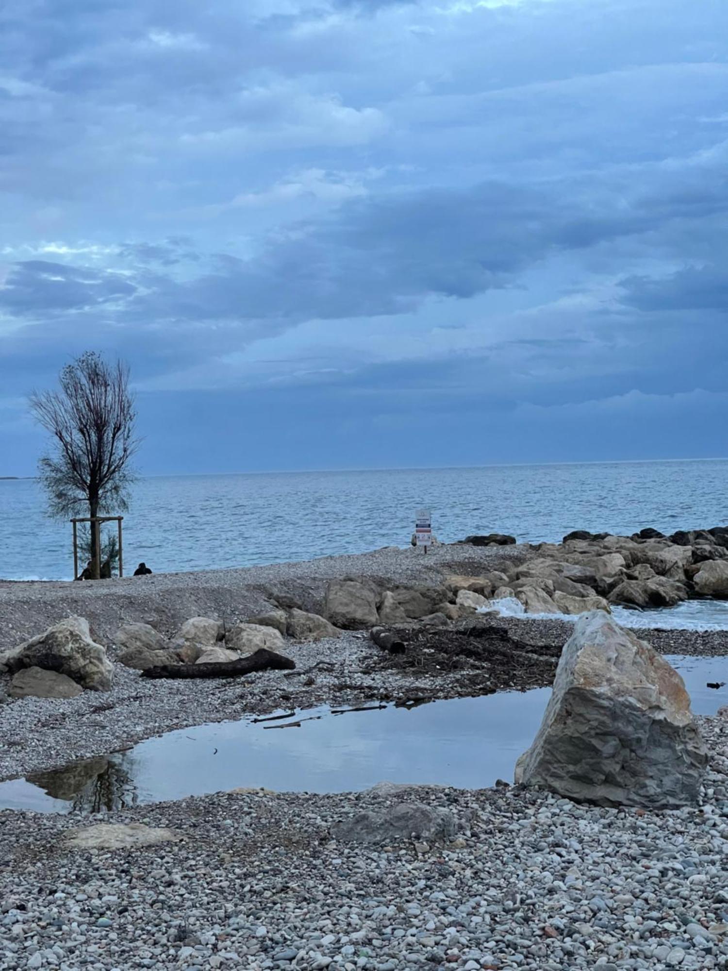 Villeneuve Loubet Plage- Entre Nice Et Cannes エクステリア 写真