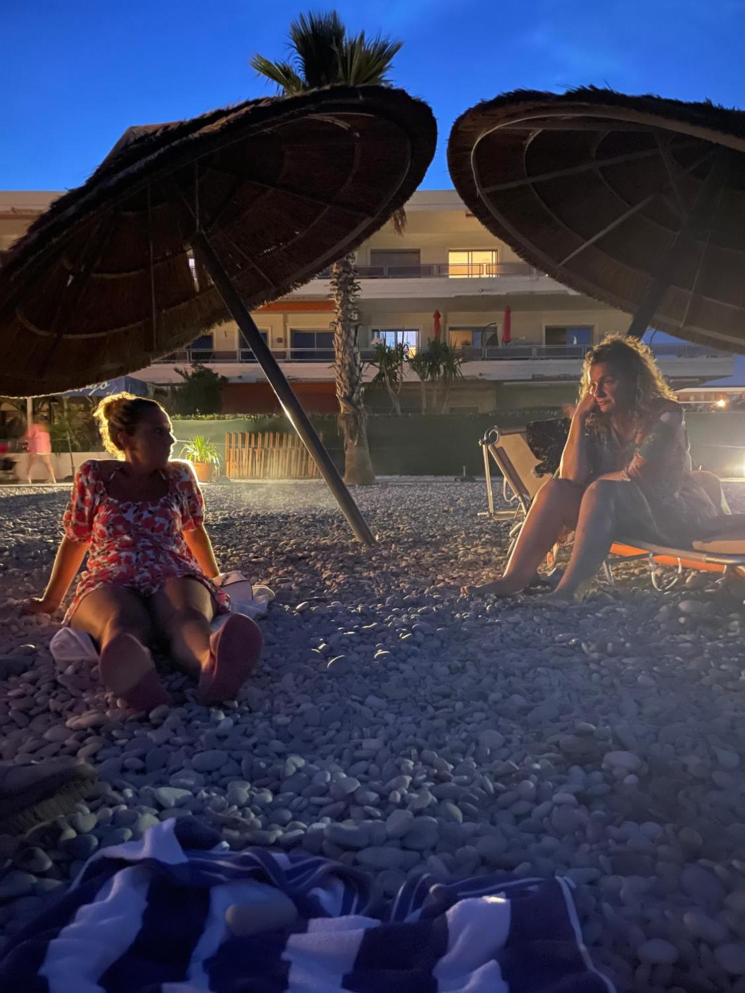 Villeneuve Loubet Plage- Entre Nice Et Cannes エクステリア 写真