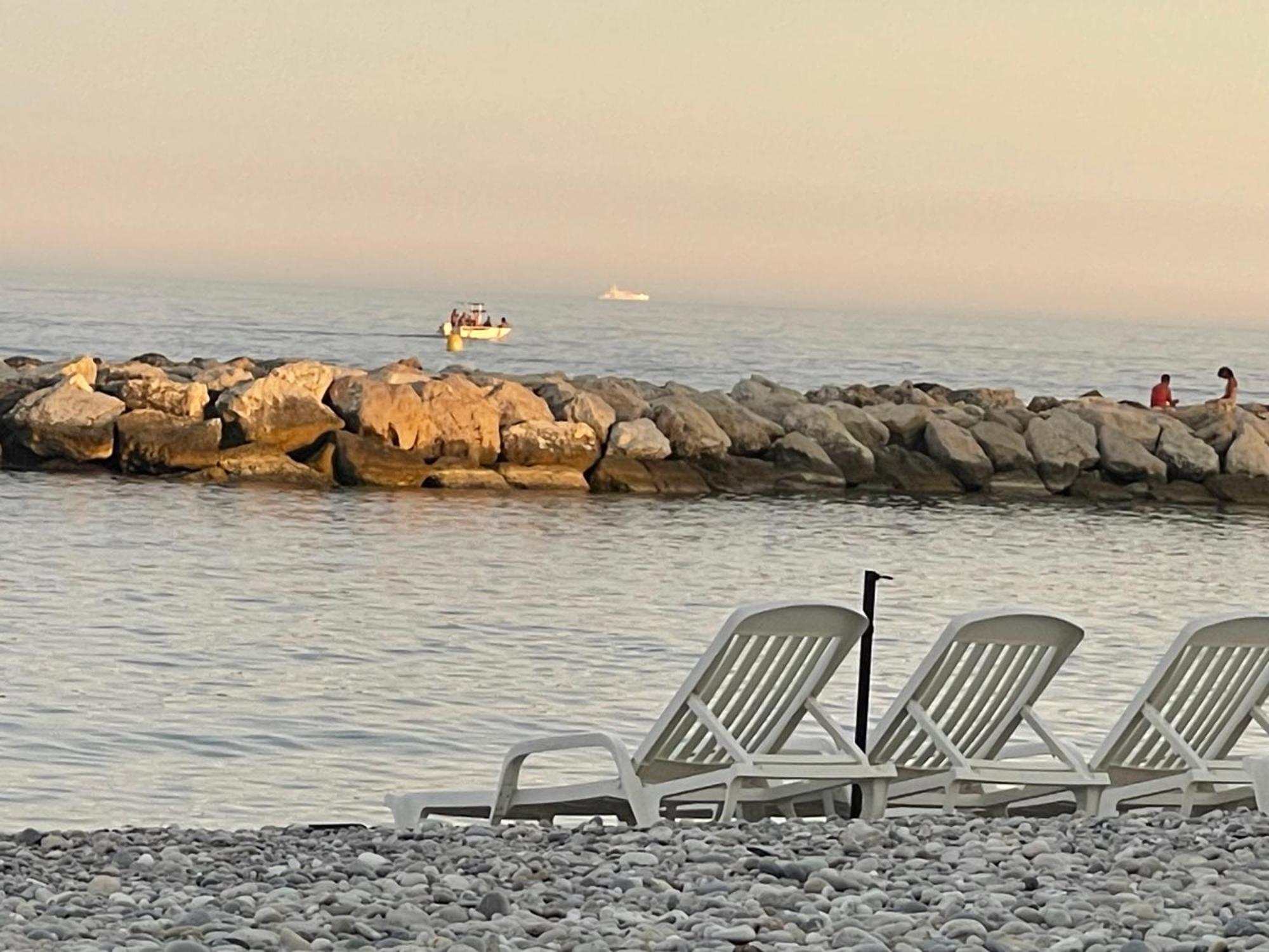 Villeneuve Loubet Plage- Entre Nice Et Cannes エクステリア 写真