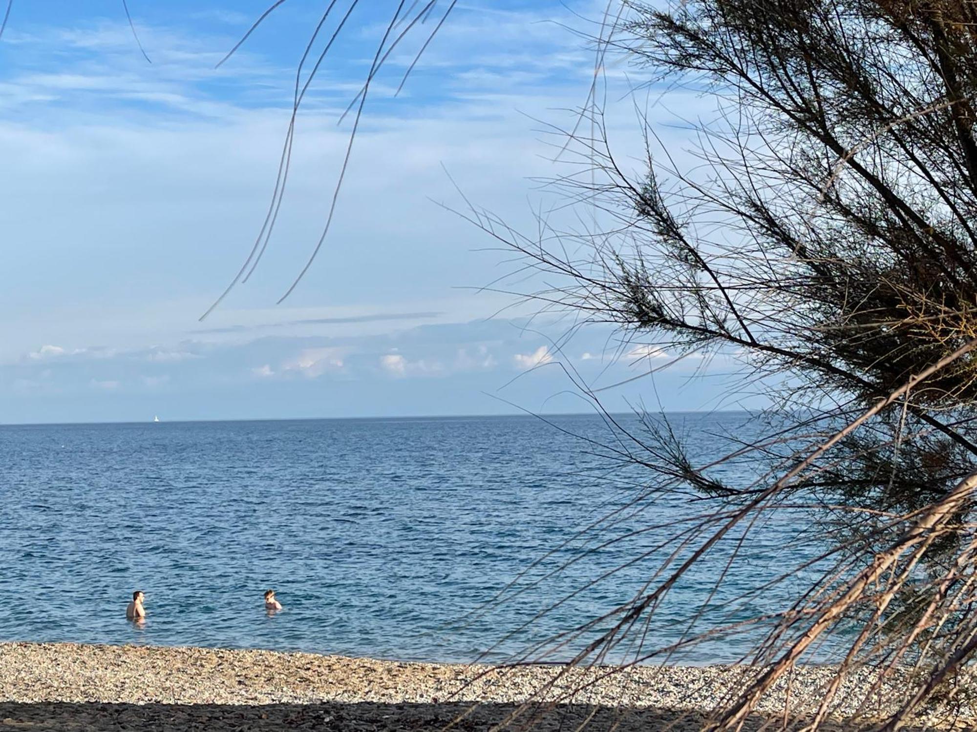 Villeneuve Loubet Plage- Entre Nice Et Cannes エクステリア 写真