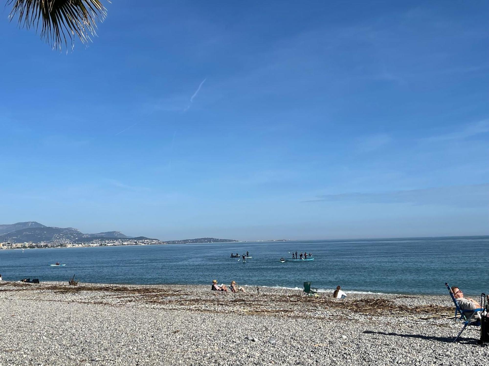 Villeneuve Loubet Plage- Entre Nice Et Cannes エクステリア 写真