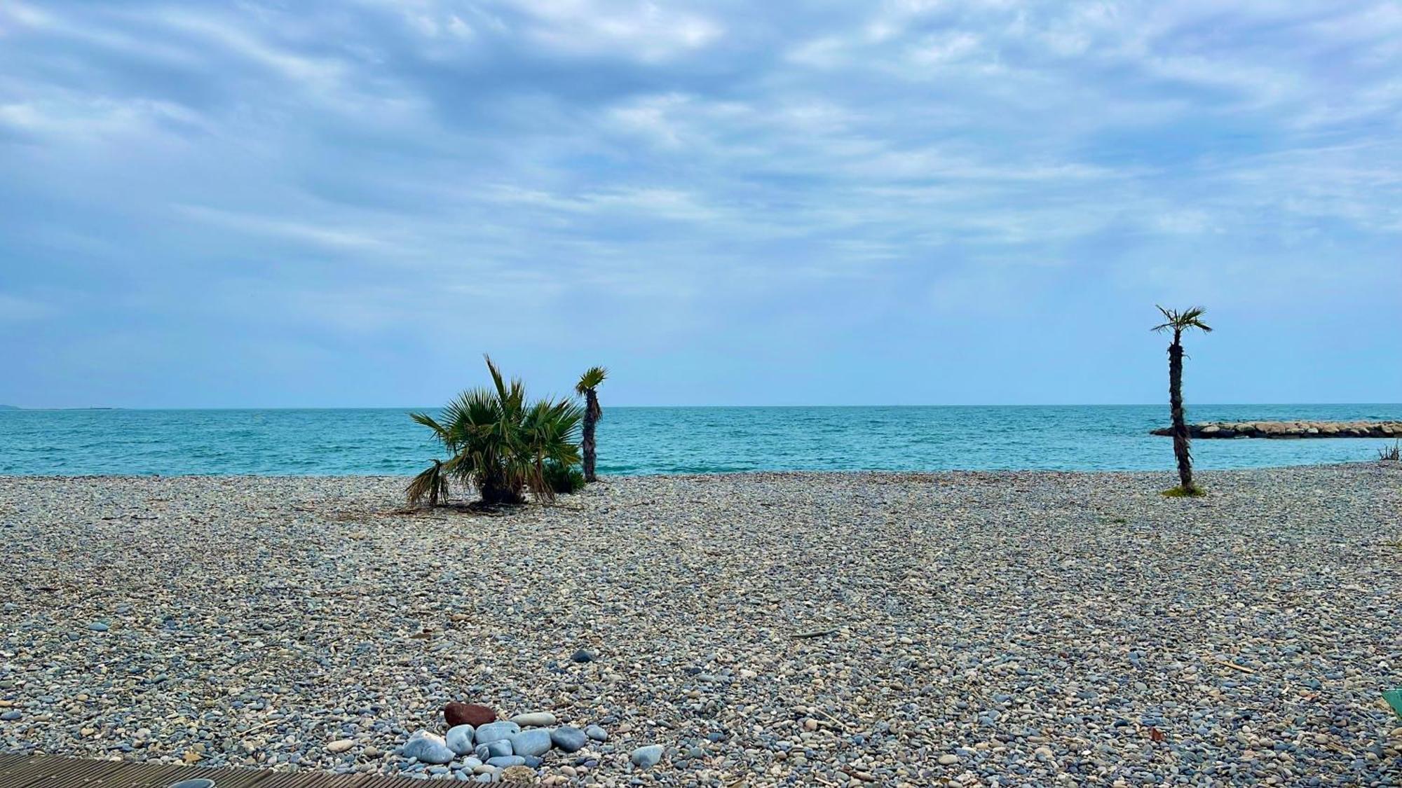 Villeneuve Loubet Plage- Entre Nice Et Cannes エクステリア 写真