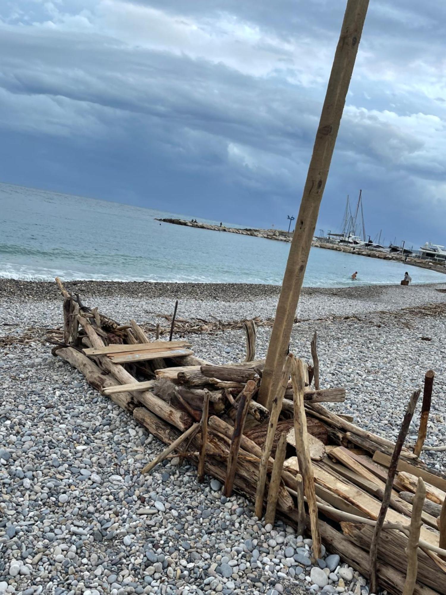 Villeneuve Loubet Plage- Entre Nice Et Cannes エクステリア 写真