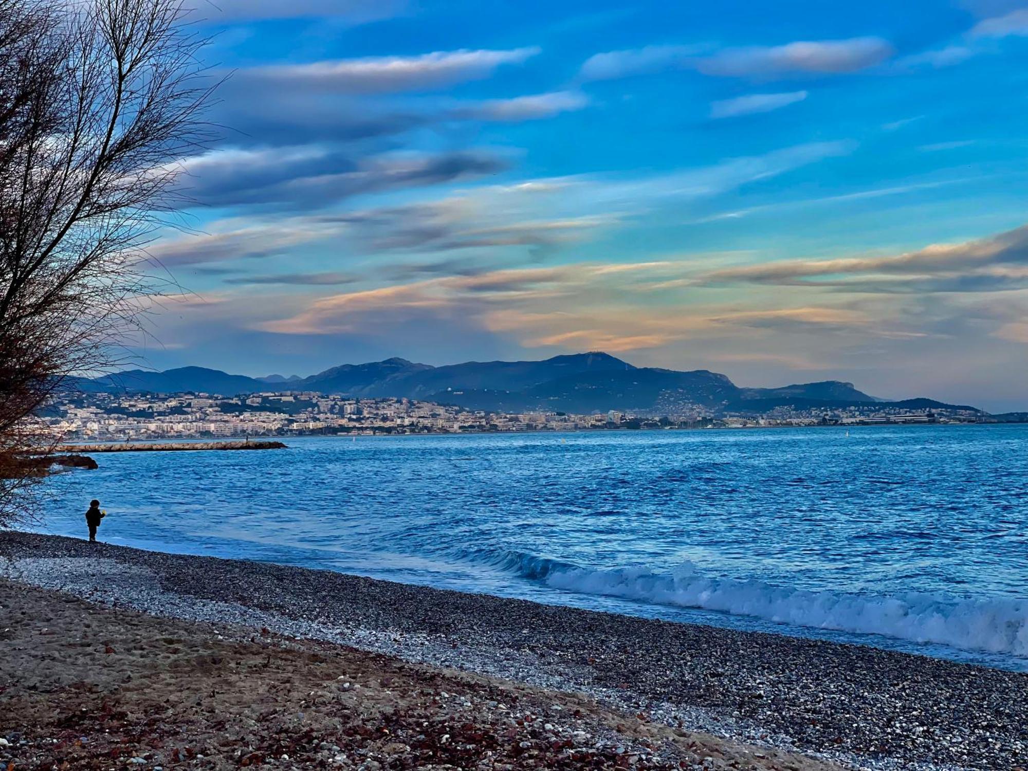 Villeneuve Loubet Plage- Entre Nice Et Cannes エクステリア 写真